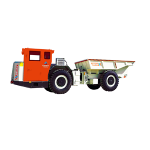 Underground Utility Vehicle