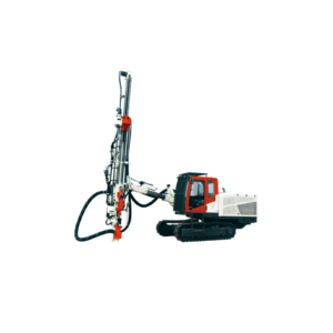 Surface Top-hammer Drill Rig