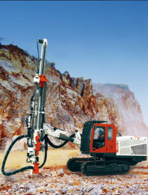 Surface Drill Rig