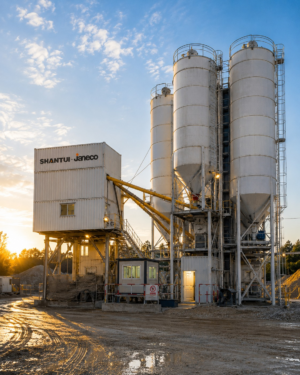 Concrete Equipment