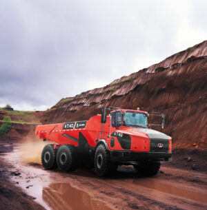 Mining Truck