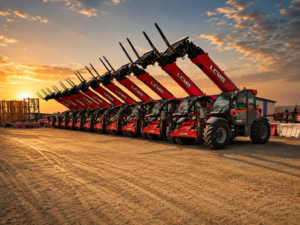 Telehandler
