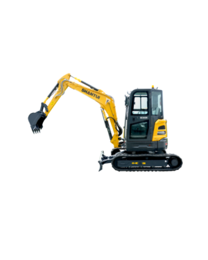 SE35SR MINI EXCAVATOR