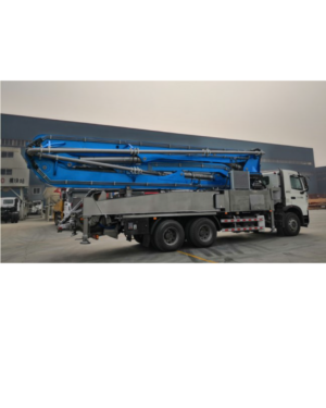 Concrete Pump Truck
