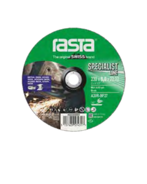 Cutting- Off & Grinding Wheels