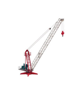 Luffing/Derrick Crane