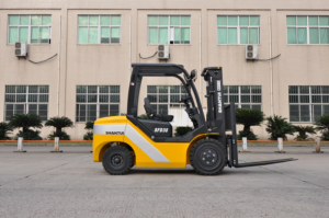 Forklift