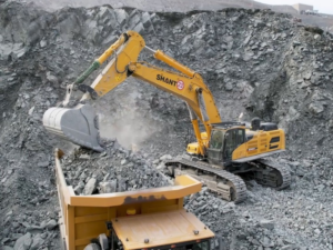 Excavator