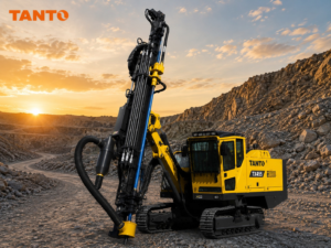 Split Type DTH Drilling
