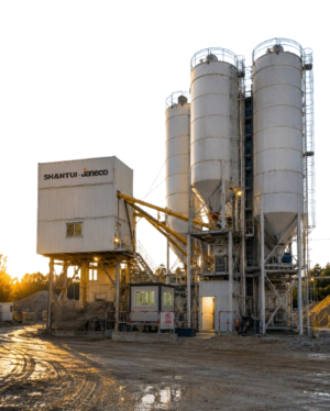 Batching plant