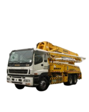 Concrete Pump truck