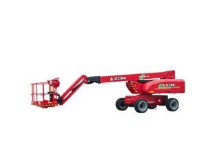 Telescopic Boom Lift
